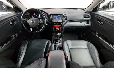 KG_Mobility_Ssangyong TIBOLI 2016, 102230 км, за 7700000 KRW - фото 7