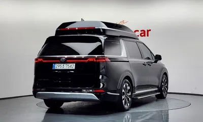 Kia Canival 2021, 147085 км, за 28900000 KRW - фото 2