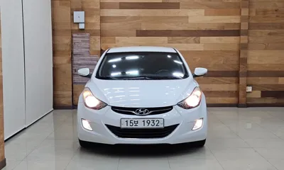 Hyundai Avante 2011, 86060 км, за 3500000 KRW