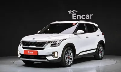 Kia Seltos · 2020 год