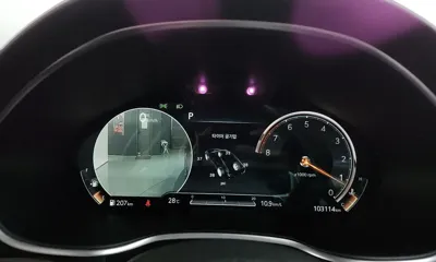 Genesis G80 2021, 103114 км, за 30600000 KRW - фото 8