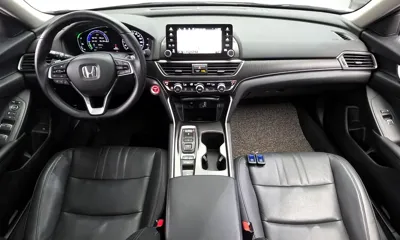 Honda Accord 2018, 183868 км, за 13700000 KRW - фото 7