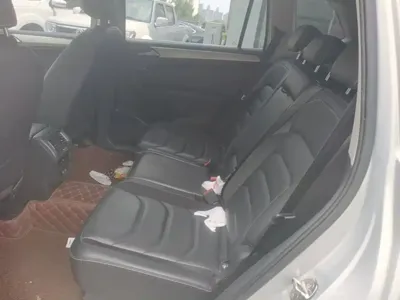 Volkswagen Tiguan L 2017, 121000 км, за 51800 CNY - фото 17