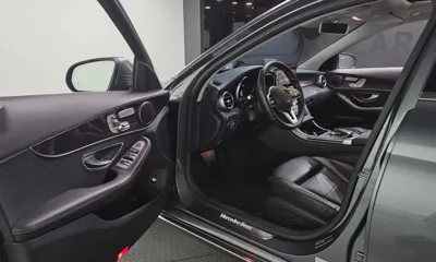 Mercedes-Benz C-Class 2019, 47202 км, за 22200000 KRW - фото 10