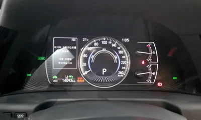 Lexus ES 2023, 14092 км, за 56900000 KRW - фото 8