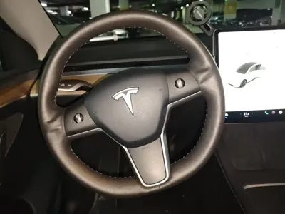 Tesla Model Y 2021, 37200 км, за 162800 CNY - фото 3