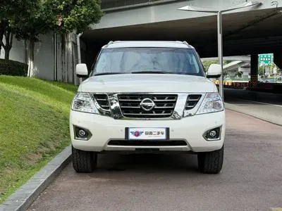 Nissan Patrol 2018, 69000 км, за 168800 CNY