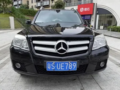 Mercedes-Benz GLK-Class (Import) 2012, 146000 км, за 26800 CNY