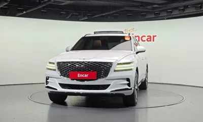 Genesis GV80 2020, 86397 км, за 43900000 KRW