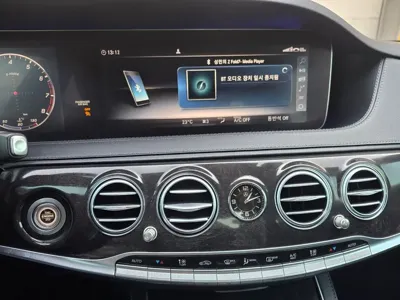 Mercedes-Benz S-Class 2019, 51073 км, за 69990000 KRW - фото 12