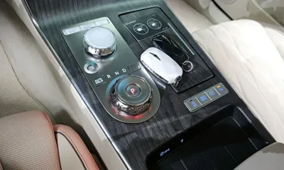 Genesis G80 2025, 22555 км, за 63900000 KRW - фото 9