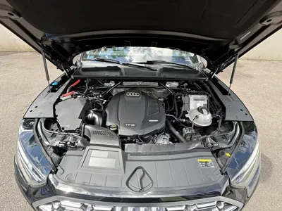 Audi Q5L 2022, 83000 км, за 172000 CNY - фото 34