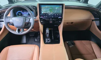Toyota Alphard 2025, 10255 км, за 113000000 KRW - фото 7