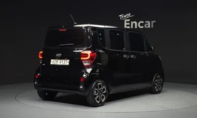 Kia Ray 2018, 206915 км, за 6490000 KRW
