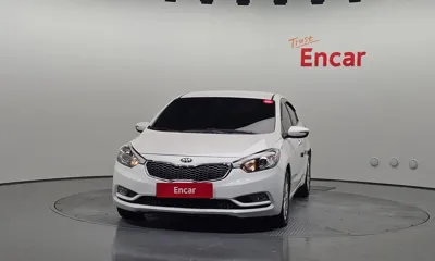Kia K3 2015, 86181 км, за 7500000 KRW