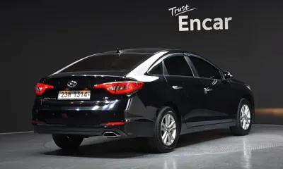 Hyundai Sonata 2015, 108198 км, за 6900000 KRW - фото 2