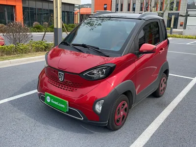 Baojun E100 · 2019 год