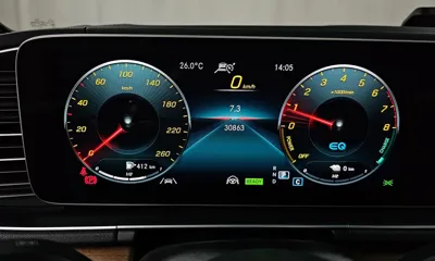 Mercedes-Benz GLE-Class 2021, 30863 км, за 68900000 KRW - фото 8
