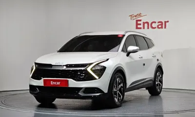 Kia Sportage · 2022 год