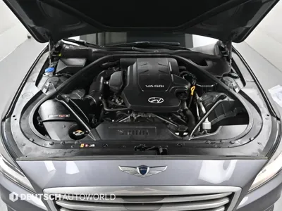 Hyundai Genesis 2014, 103189 км, за 9800000 KRW - фото 6