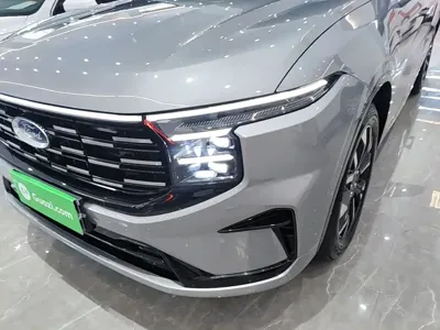 Ford Edge 2025, 4900 км, за 207700 CNY - фото 24