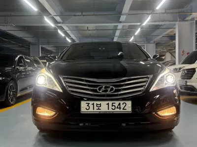 Hyundai Grandeur 2012, 119853 км, за 4450000 KRW