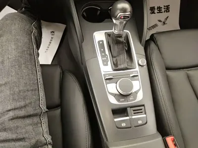 Audi A3 2018, 80700 км, за 53200 CNY - фото 14