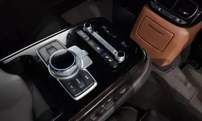 Genesis G90 2019, 204167 км, за 23000000 KRW - фото 19