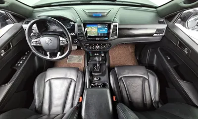 KG_Mobility_Ssangyong Rexton 2022, 118922 км, за 20300000 KRW - фото 7
