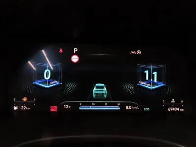 Hyundai Palisade 2023, 67433 км, за 28900000 KRW - фото 8