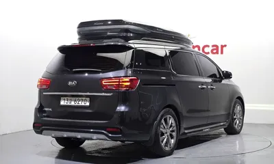 Kia Canival 2019, 96329 км, за 15990000 KRW