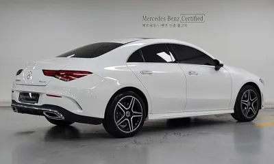Mercedes-Benz CLA-Class 2020, 23922 км, за 35000000 KRW