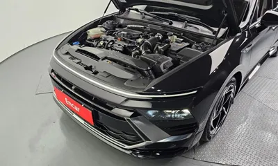 Hyundai Sonata 2024, 18428 км, за 31000000 KRW - фото 6