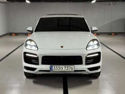 Porsche Cayenne 2021, 75700 км, за 81500000 KRW