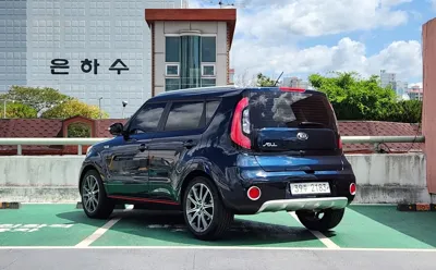 Kia Soul 2018, 76300 км, за 9900000 KRW