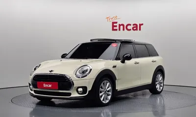 MINI Clubman · 2019 год