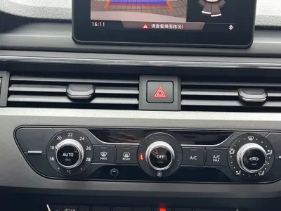 Audi A4L 2018, 78000 км, за 82800 CNY - фото 17
