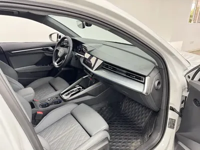 Audi A3 2025, 6000 км, за 125800 CNY - фото 13