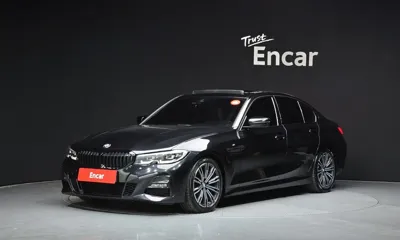 BMW 3-Series · 2019 год
