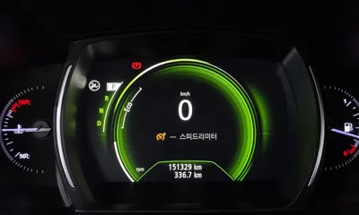 Renault-KoreaSamsung QM6 2020, 151329 км, за 10800000 KRW - фото 8