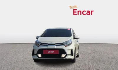 Kia Morning 2023, 77709 км, за 13500000 KRW