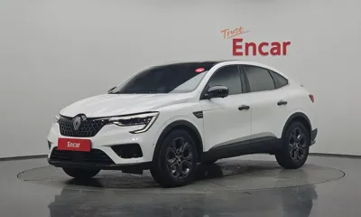 Renault-KoreaSamsung XM3 · 2020 год