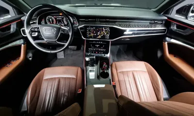 Audi A6 2023, 43520 км, за 44990000 KRW - фото 7