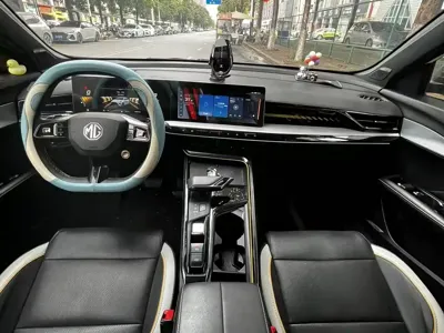 MG MG5 Scorpio 2023, 25000 км, за 47500 CNY - фото 9