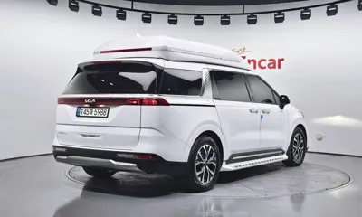 Kia Canival 2023, 48238 км, за 29900000 KRW