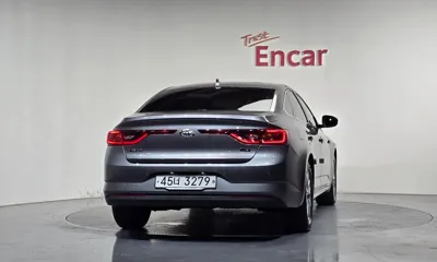 Renault-KoreaSamsung SM6 2019, 88449 км, за 6900000 KRW