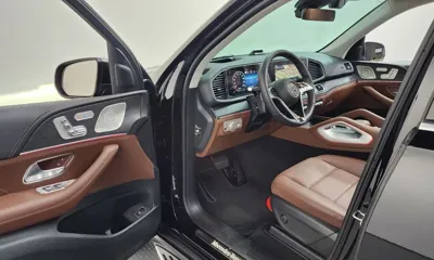 Mercedes-Benz GLE-Class 2025, 9753 км, за 108000000 KRW - фото 10