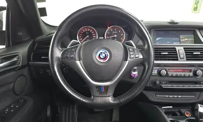 BMW X6 2012, 260284 км, за 12000000 KRW - фото 13