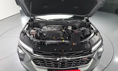 ChevroletGMDaewoo Trax 2025, 4226 км, за 25400000 KRW - фото 6