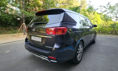 Kia Canival 2020, 172834 км, за 15500000 KRW